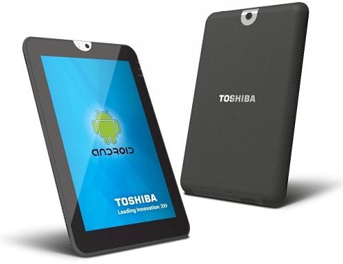 Reparación de tablets toshiba con local en montevideo uruguay
