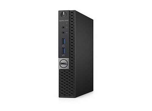 Reparación de Embedded Box PC Dell