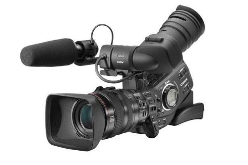Servicio técnico video cámaras profesionales Canon en Uruguay