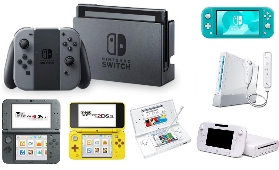 Service Oficial Nintendo Uruguay