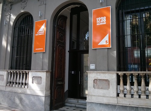 Ubicación Service Lenovo Uruguay, Schneider electrónica sitio oficial