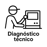 Diagnóstico técnico en Schneider Electrónica
