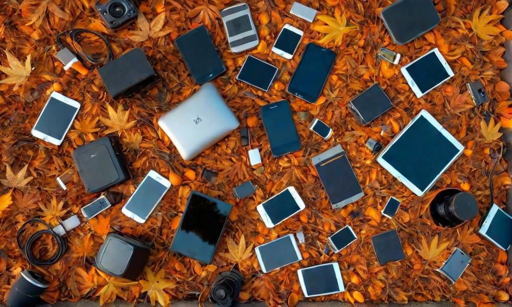 Impacto ambiental de la chatarra electrónica